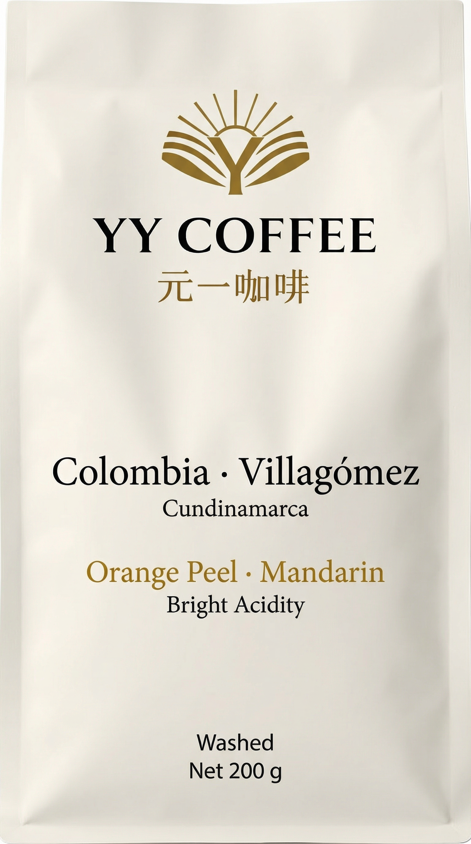 YY COFFEE 元一咖啡·哥伦比亚 Villagómez 单一产区精品咖啡豆
